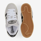 Adidas Campus 00s Crystal White Core Black