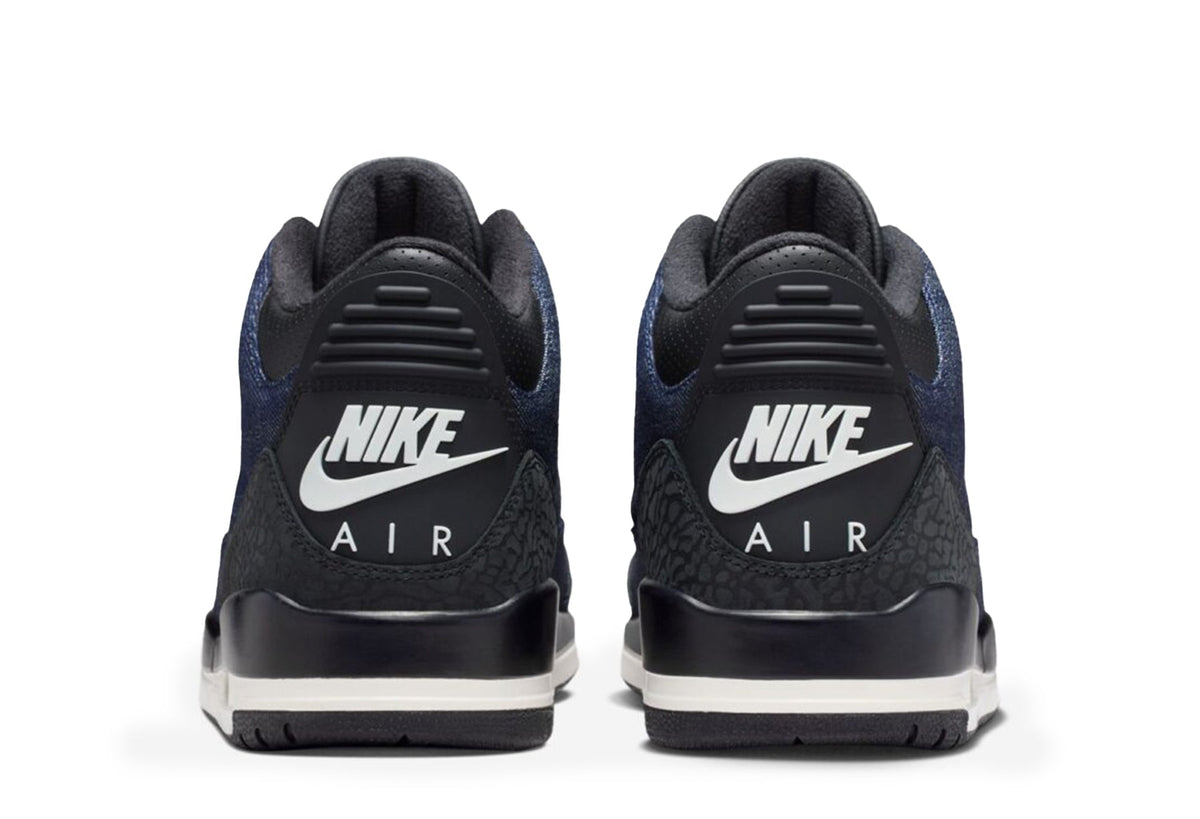 Jordan 3 Retro Levi’s Indigo