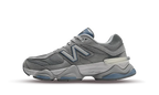 New Balance 9060 Castlerock Grey Navy
