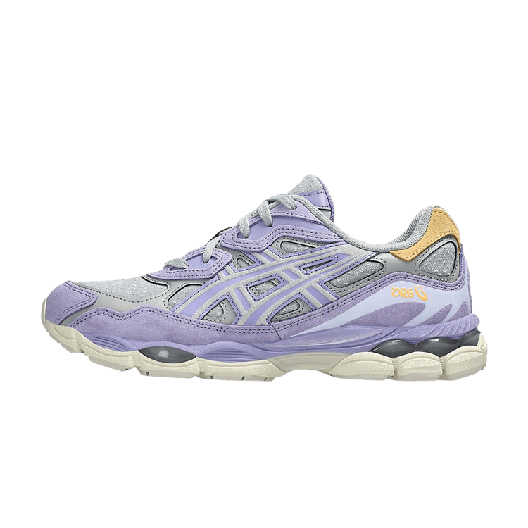 ASICS Gel-NYC Piedmont Grey Bluebell