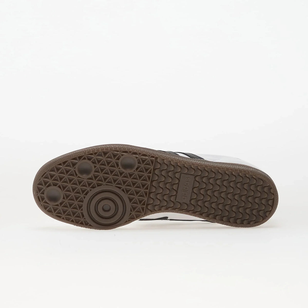adidas Samba Bape White Black Gum