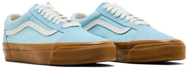 Vans Old Skool LX Crystal Blue Gum