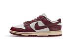 Nike Dunk Low Just Do It Sail Team Red