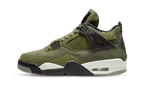 Nike Air Jordan 4 Craft Medium Olive