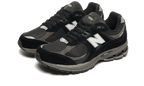 New Balance 2002R Black Dark Grey White JD Sports Exclusive