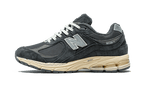 New Balance 2002R Black Dark Grey