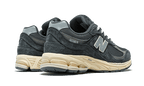 New Balance 2002R Black Dark Grey