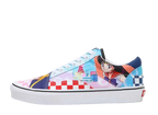 Vans Old Skool Patchwork Pretty Guardian Sailor Moon