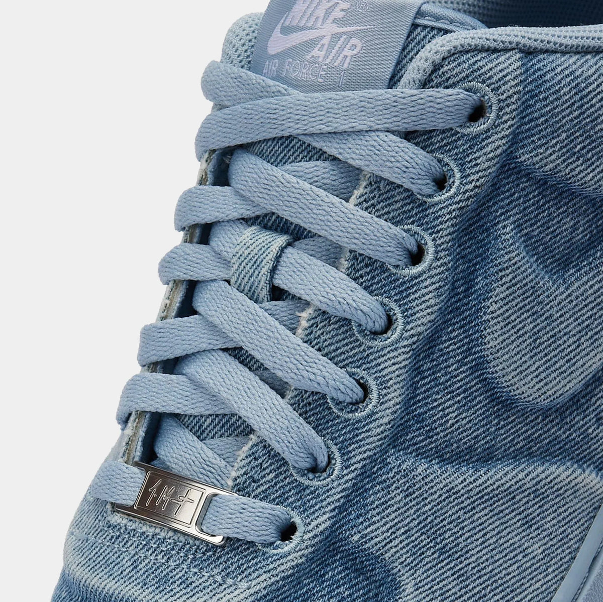 Nike Air Force 1 Low Ja Morant Denim Light Armory Blue