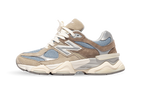 New Balance 9060 Sea Salt Blue Mushroom