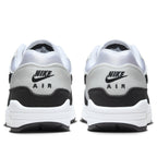 Nike Air Max 1 White Black Neutral Grey (Women's)