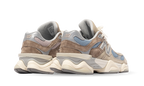 New Balance 9060 Sea Salt Blue Mushroom