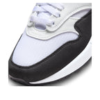 Nike Air Max 1 White Black Neutral Grey (Women's)