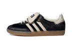 Adidas Samba Nylon Wales Bonner Core Black
