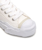 Maison Mihara Yasuhiro Hank OG Sole Canvas Low White