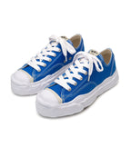 Maison Mihara Yasuhiro Hank OG Sole Canvas Low Clear Blue