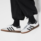 Adidas Handball Spezial White Black Gum