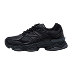 New Balance 9060 Black Leather