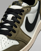 Jordan 1 Retro Low OG Medium Olive