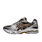 ASICS Gel-Kayano 14 Black Coffee Silver