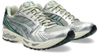 ASICS Gel-Kayano 14 Dried Leaf Green Pure Silver