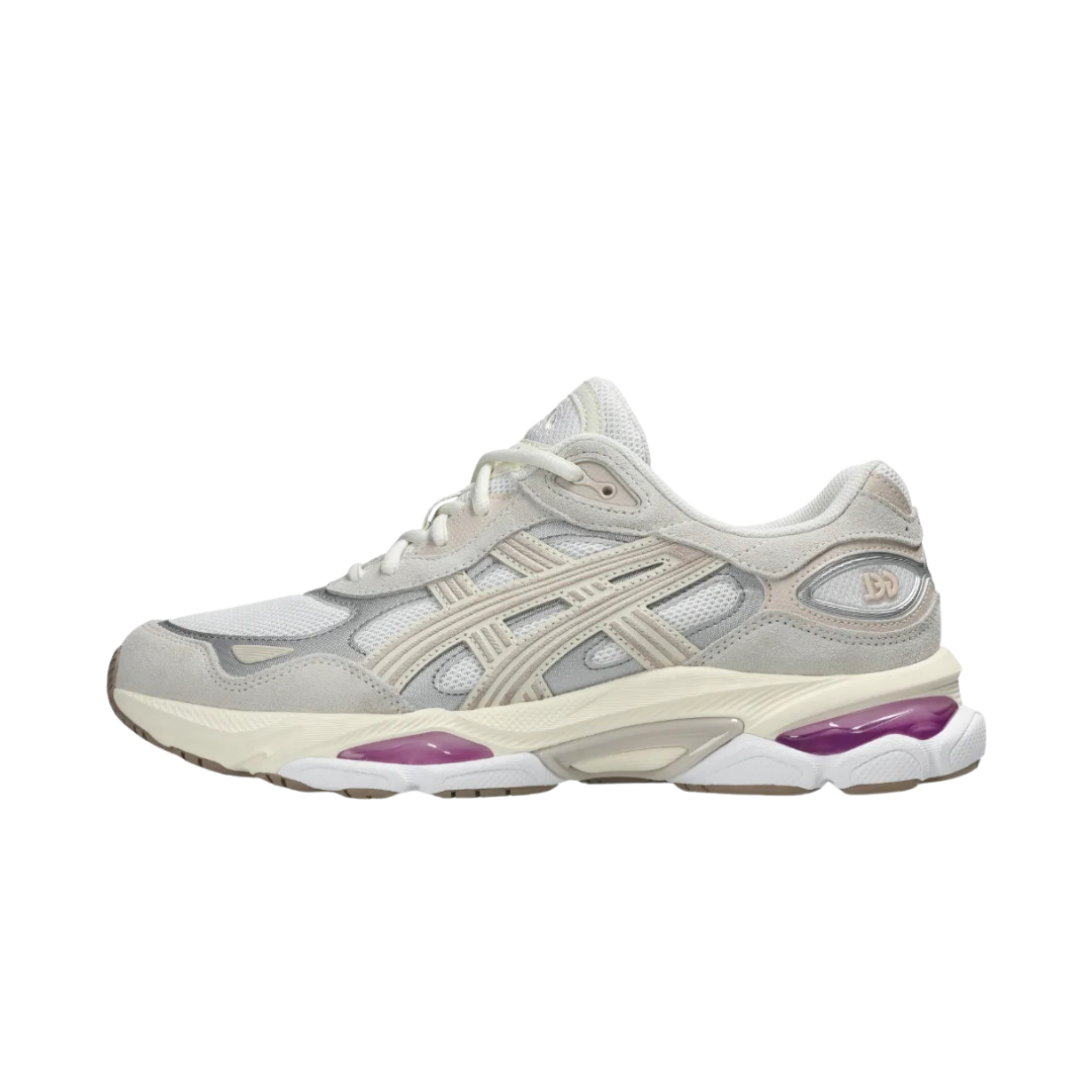 ASICS Gel-NYC 2.0 White Cream Purple