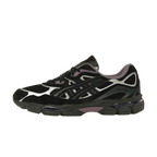 ASICS Gel-NYC Black Purple Graphite Grey