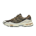 ASICS Gel-NYC Brown Storm Black Coffee