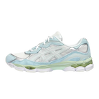 ASICS Gel-NYC Cream Aquamarine