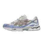 ASICS Gel-NYC Cream Cloud Grey Blue