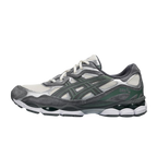 ASICS Gel-NYC Cream Steel Grey