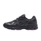 ASICS Gel-NYC Needles Black Purple