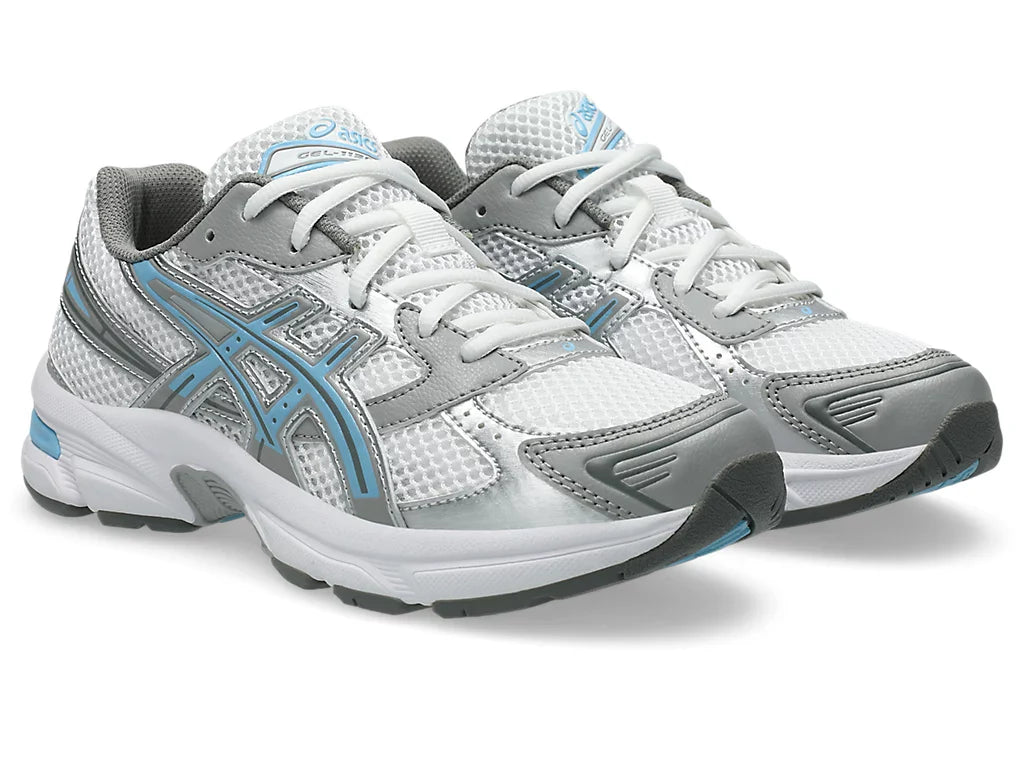 ASICS Gel-1130 White Arctic Sky (GS)