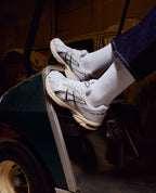ASICS Gel-1130 White Cloud Grey