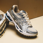 ASICS Gel-Kayano 14 Cream Pure Silver Champagne