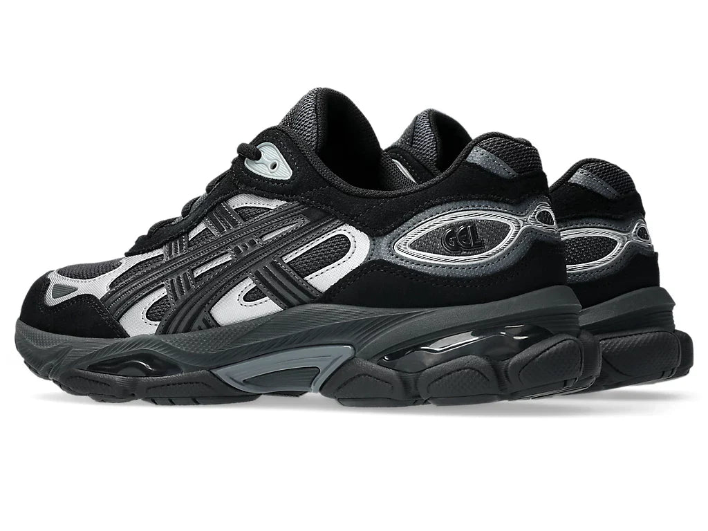 ASICS Gel-NYC 2.0 Graphite Grey Black