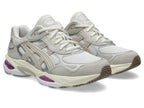 ASICS Gel-NYC 2.0 White Cream Purple