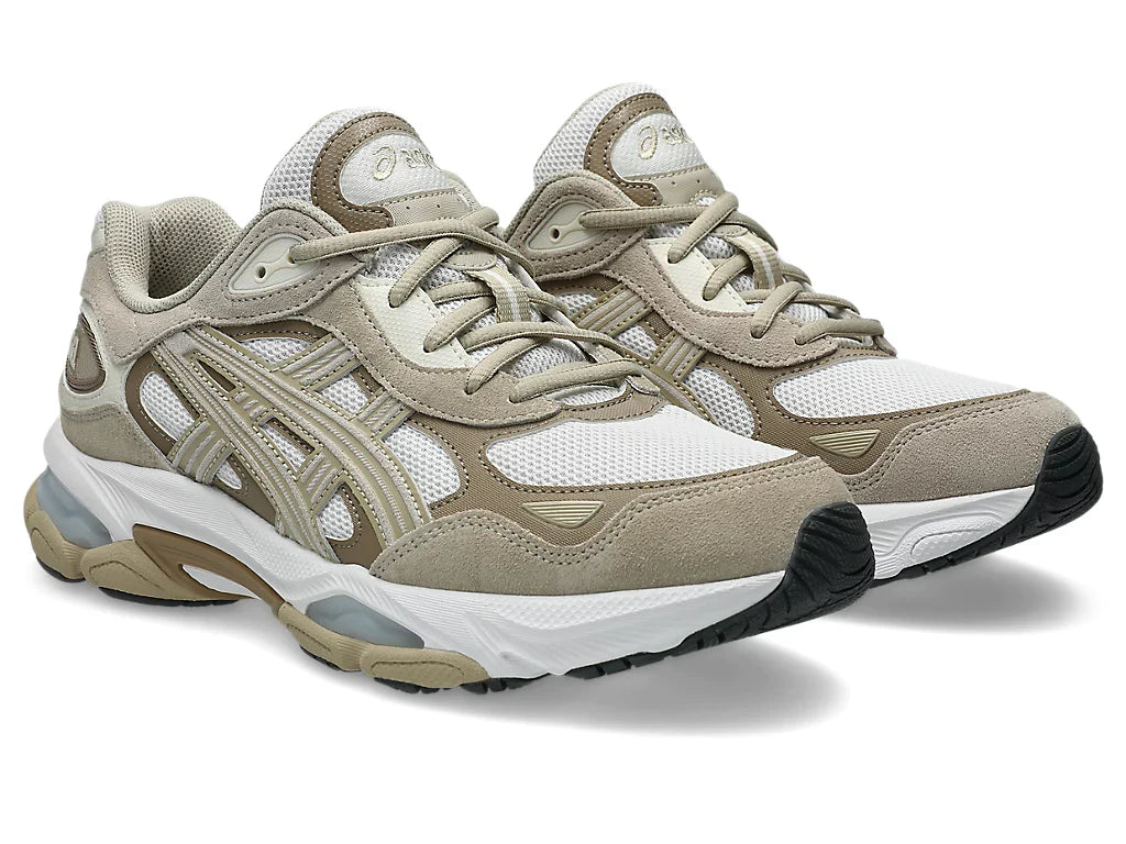 ASICS Gel-NYC 2.0 White Feather Grey