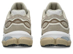ASICS Gel-NYC 2.0 White Feather Grey