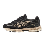 ASICS Gel-NYC Black Cream
