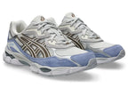 ASICS Gel-NYC Cream Cloud Grey Blue