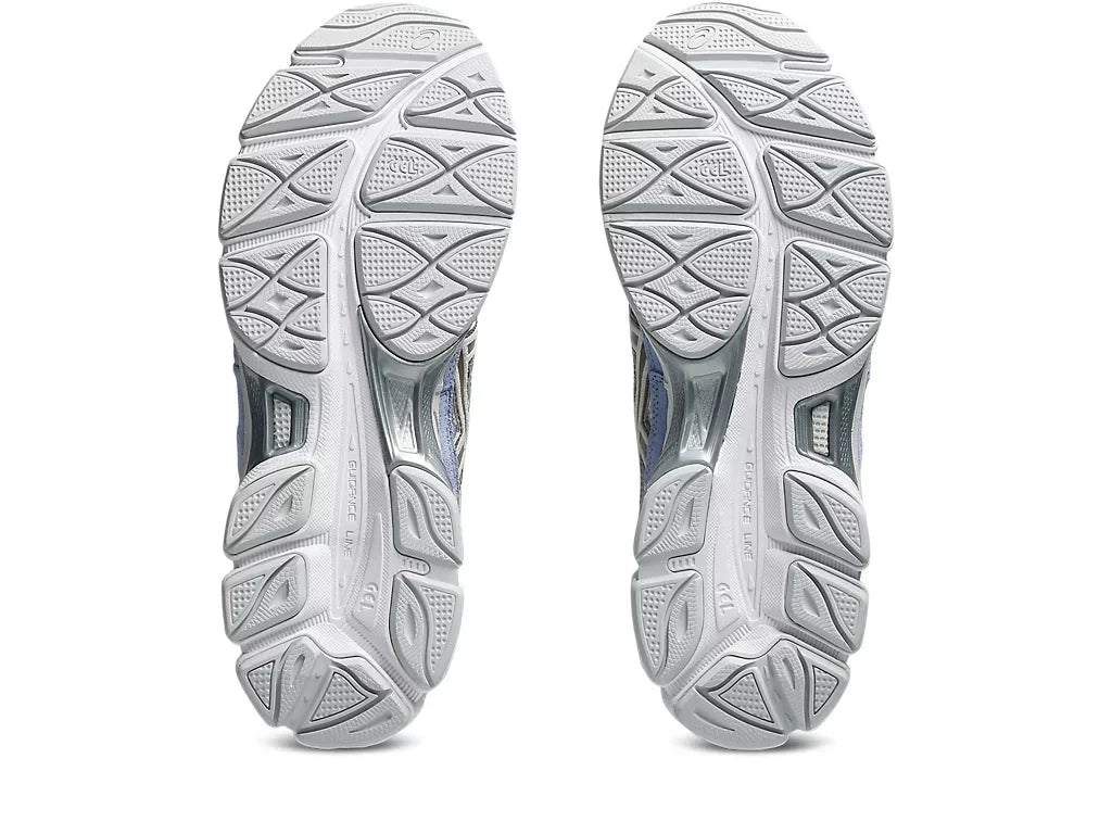 ASICS Gel-NYC Cream Cloud Grey Blue