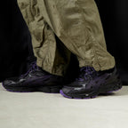 ASICS Gel-NYC Needles Black Purple