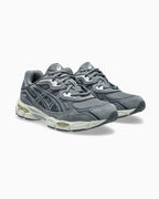 ASICS Gel-NYC Steel Grey Carrier Grey
