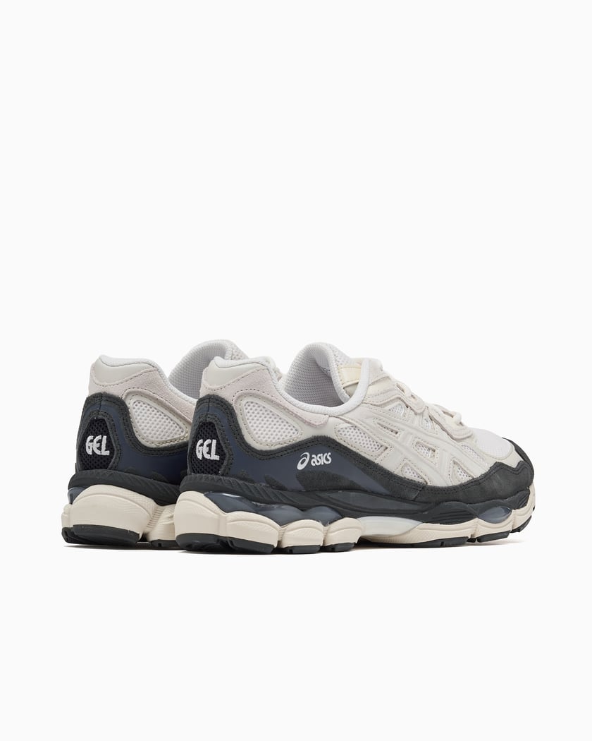 ASICS Gel-NYC White Smoke Grey