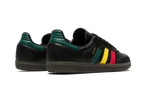 Adidas Samba OG Rasta Pack Black