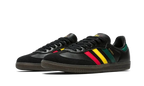 Adidas Samba OG Rasta Pack Black