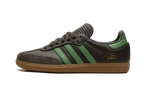 Adidas Samba OG Shadow Olive Green