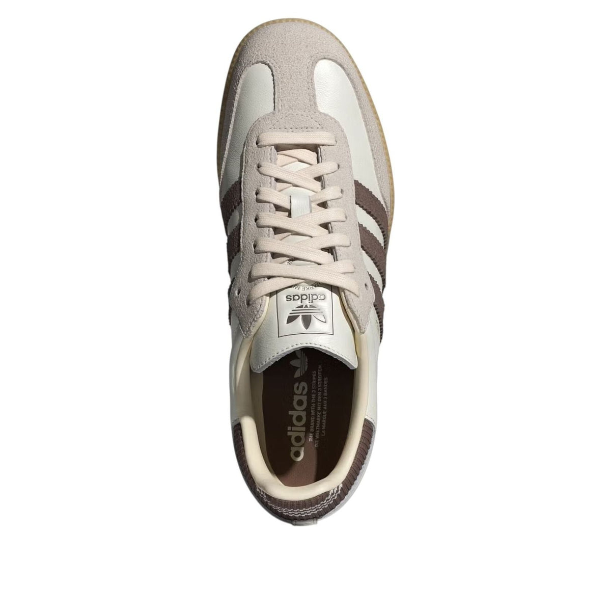 adidas Samba OG White Earth Strata Gum