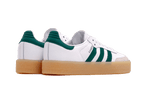 Adidas Samba White Collegiate Green Gum